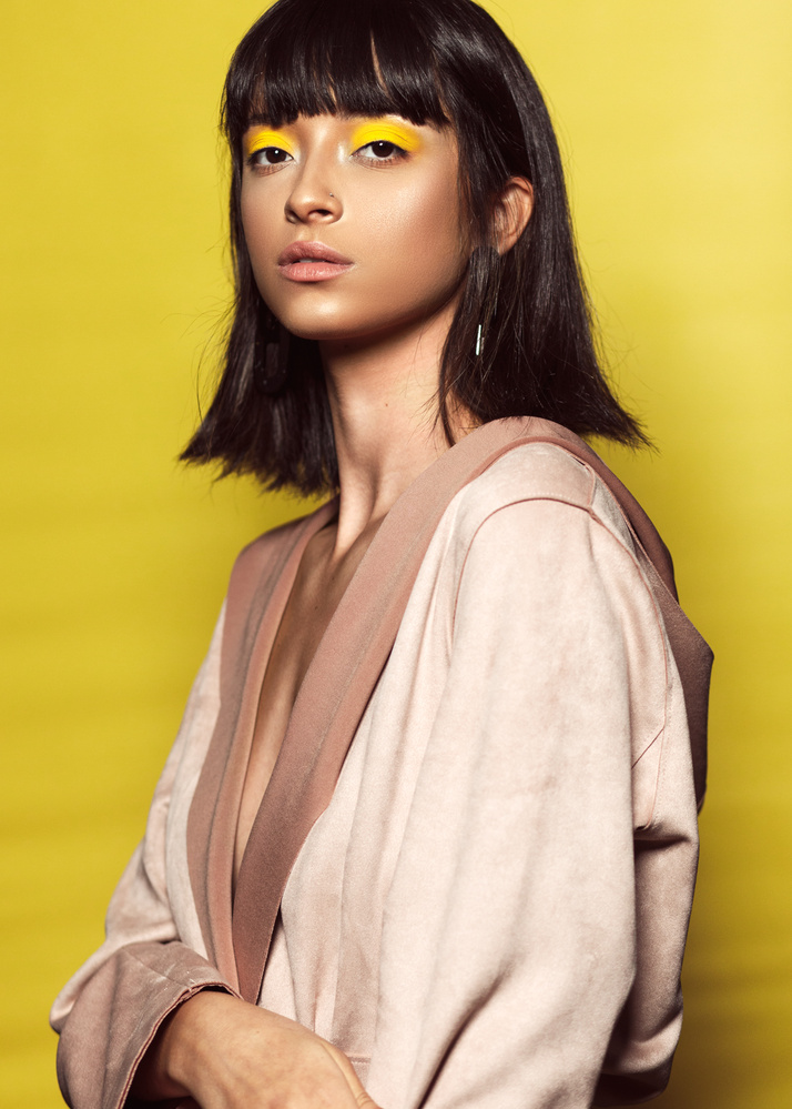 Studio Fashion Portraits , Fashion Photography on Fstoppers